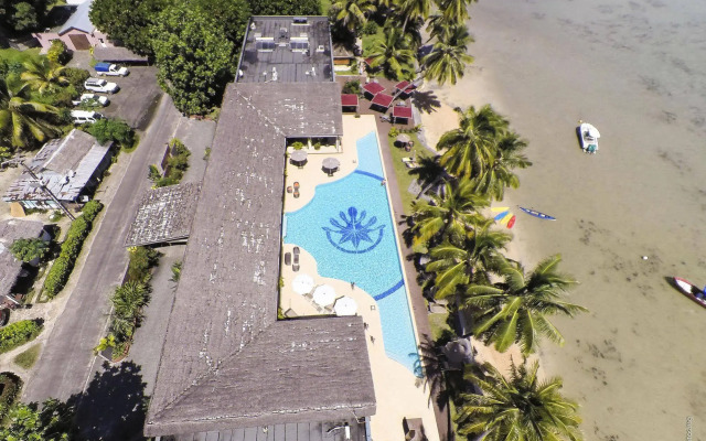 Mantis Soanambo Hotel and Spa