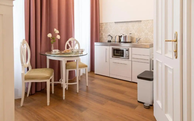 Heritage Boutique Apartments Bad Ischl - фото 3