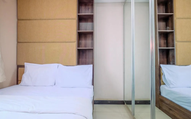 Cozy Stay 1Br At Sky Terrace Apartment