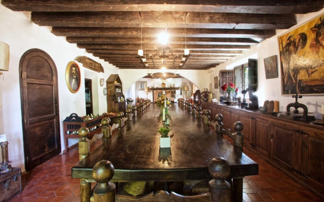 Casa Palaciega El Cuartel