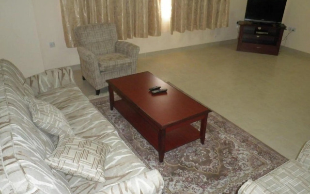 Hamasa Plaza Hotel and Apartments