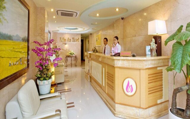 Lien An Saigon Hotel
