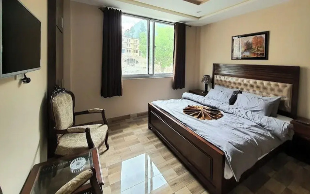 Qayam Hotel & Apartments Naran