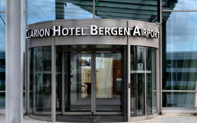 Clarion Hotel Bergen Airport