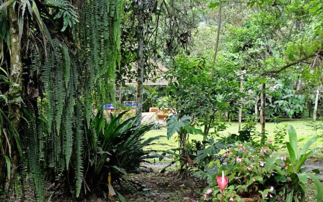 Sacha Urco lodge