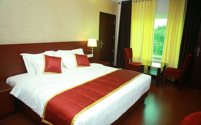 Seashore Residency – Guest Rooms – Kodungallur