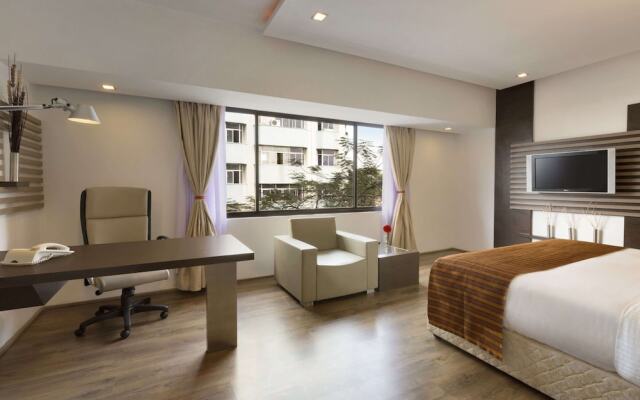 Comfort Inn Marina Towers