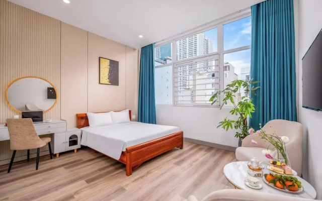 Nami Wellness Stay – Guest Rooms – Da Nang