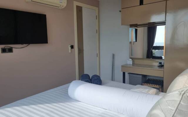 Bo403 - 1 Bdr Condo With Sea View, Ao Nang Beach