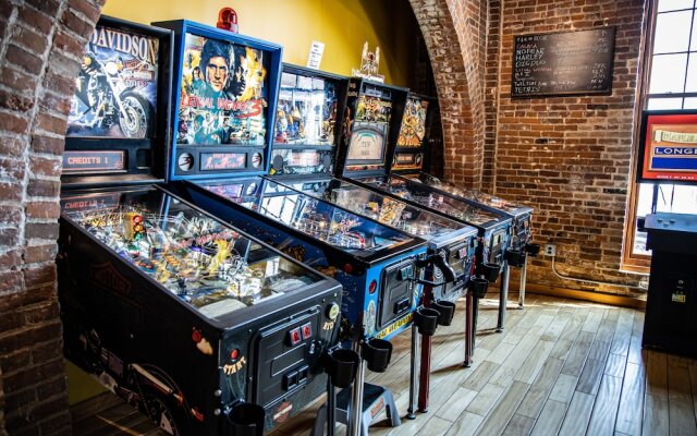 The Lofts at Novelty Iron