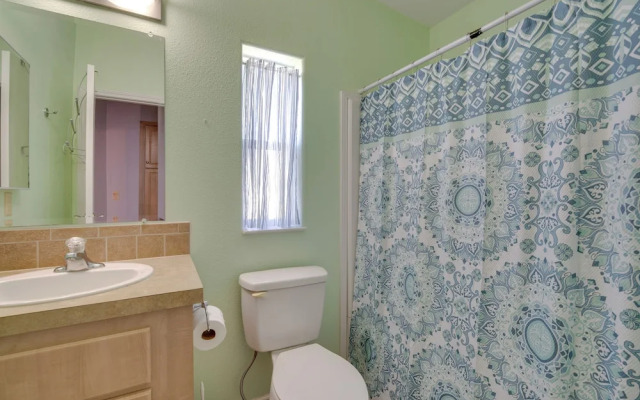 Near Golf & Dining: Wildwood Vacation Rental!