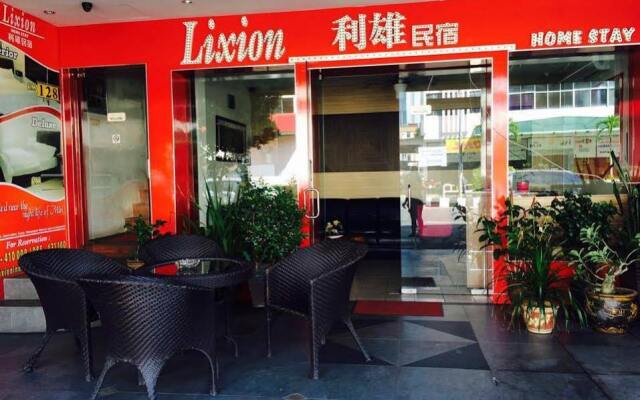 Lixion Homestay