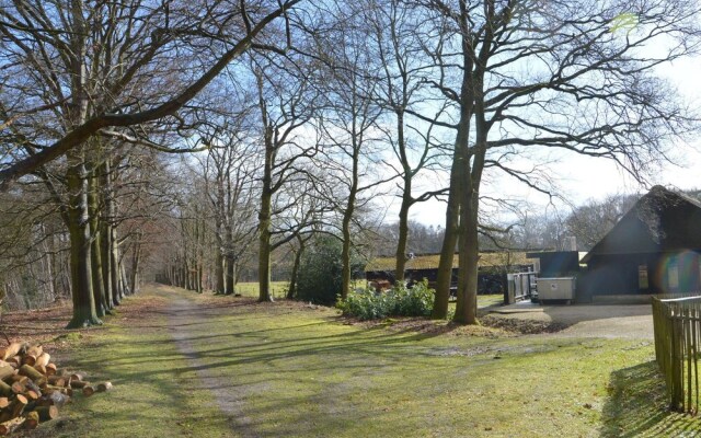 Modern Villa With Garden in Ulvenhout