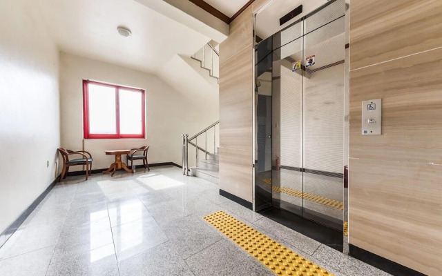 Gangneung Gyeongpodae Motel