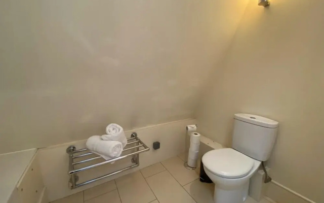 Stylish Stay in 2BD Leicester City Centre Loft