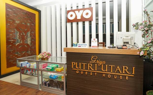Putri Utari Guest House