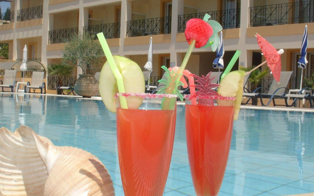 Hotel Corfu Andromeda