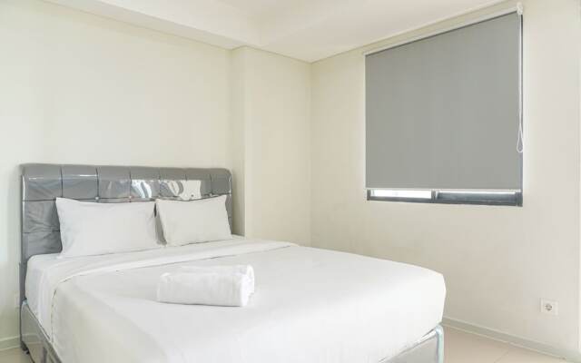 Strategic And Nice Studio At Daan Mogot City Apartment