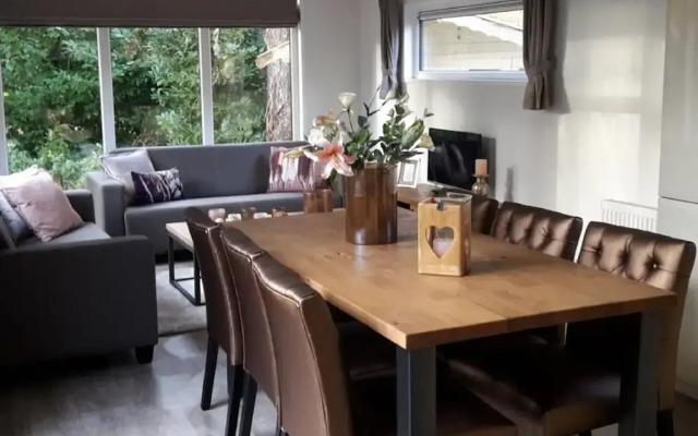 Bright Chalet in the Achterhoek