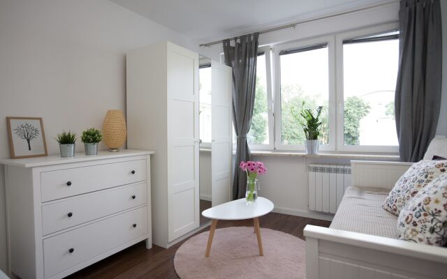 Warsaw Concierge Franciszkanska Old Town