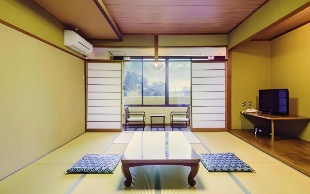 Ooedo Onsen Monogatari Awara – Guest Rooms – Awara