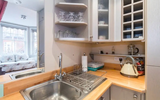 Long Stay Discounts - Charming 1 bed Apt, Chelsea