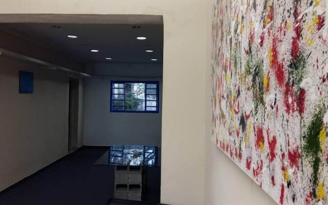 Arte Brazil Ibirapuera Hostel