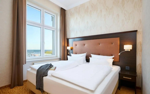 Strand- und Wellnesshotel Preussenhof