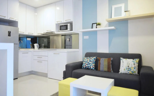 Sharppi at Mercu Summer Suite