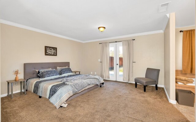 Country Living Retreat