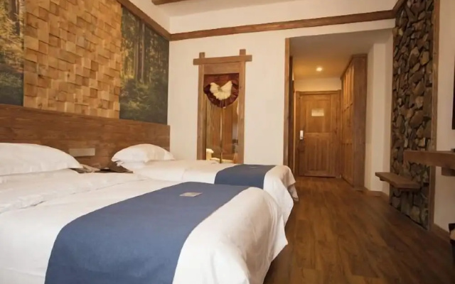 Forest Snow Hotel – Guest Rooms – Hulunbuir