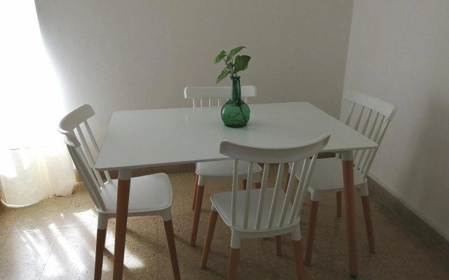 Departamento de la calle 50