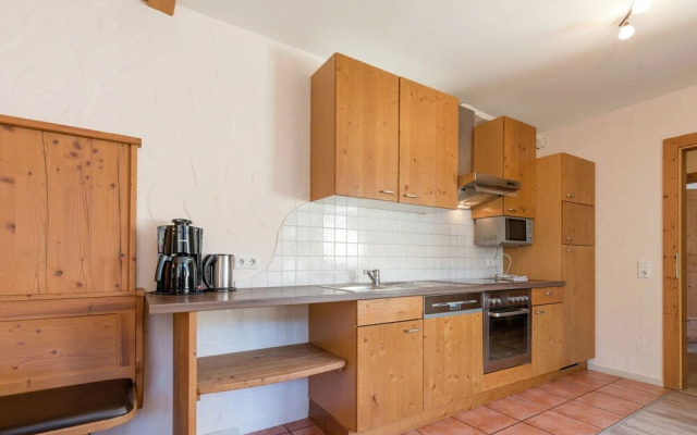 Spacious Apartment in Kaprun With a Private Sauna