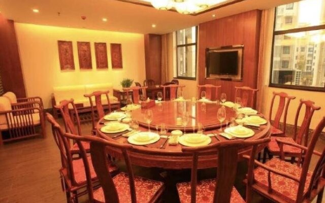 Anhui Shangjing Hotel