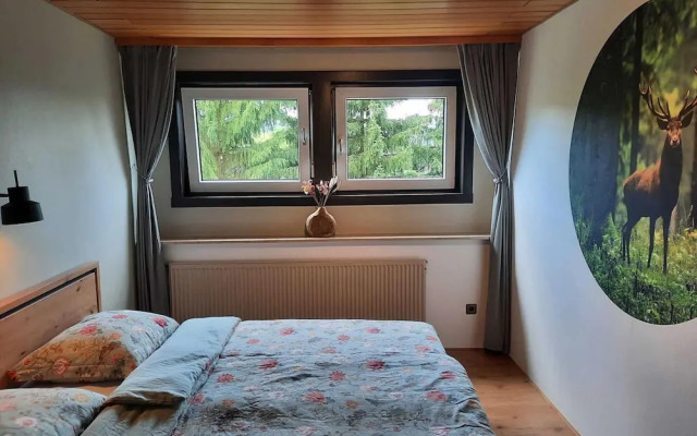 Spacious Apartment in Rattlar near Forest