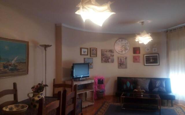 Apartamento La Estacin