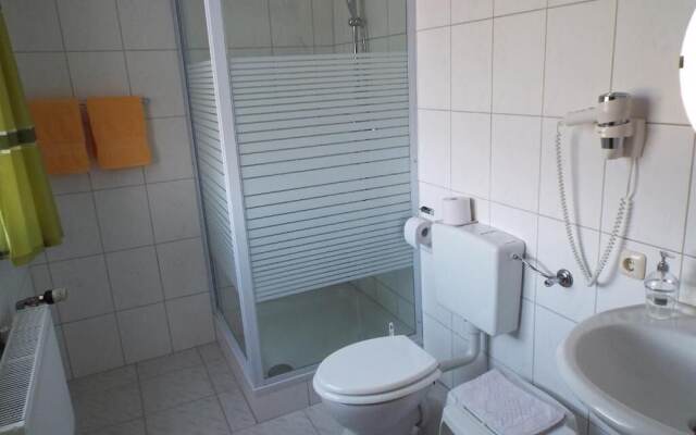 Hotel garni Zum Reinhartswald