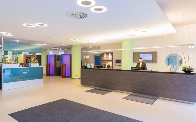 NOVINA HOTEL Wöhrdersee Nürnberg City