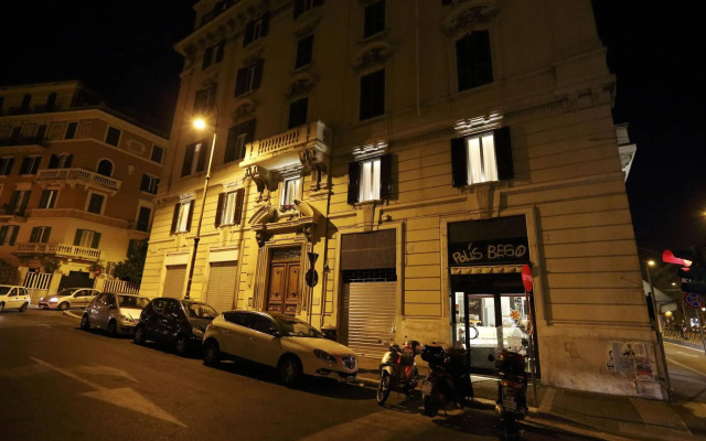 Tullia e Prisca Relais