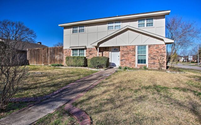 3 Mi to Spring Creek Forest: Richardson Oasis