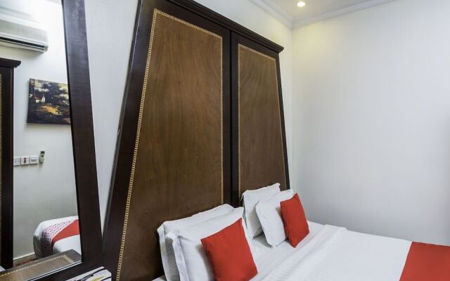OYO 131 Al Hamra Palace AlJawazat Branch
