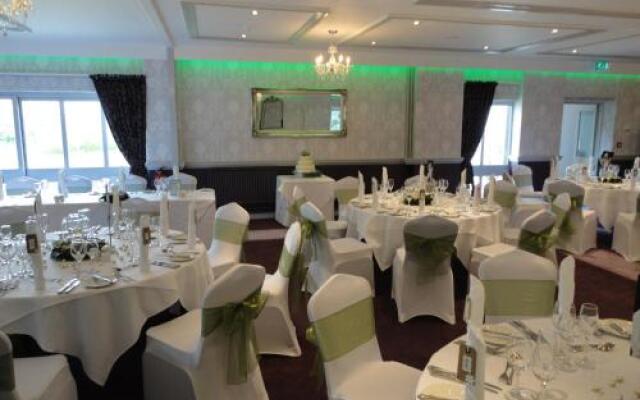 Maesmawr Hall Hotel