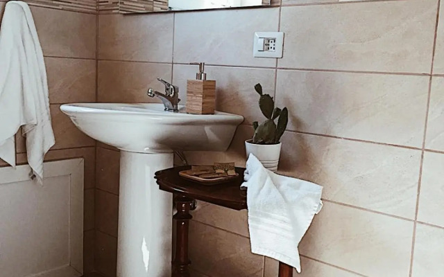 La casetta al maneggio