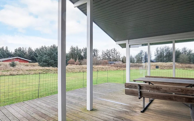 4 Star Holiday Home in Lokken