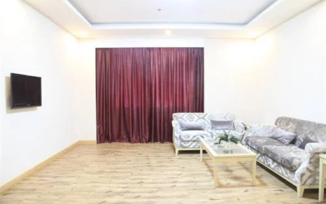 Super 8 Hotel Ningbo West Hengshan Road