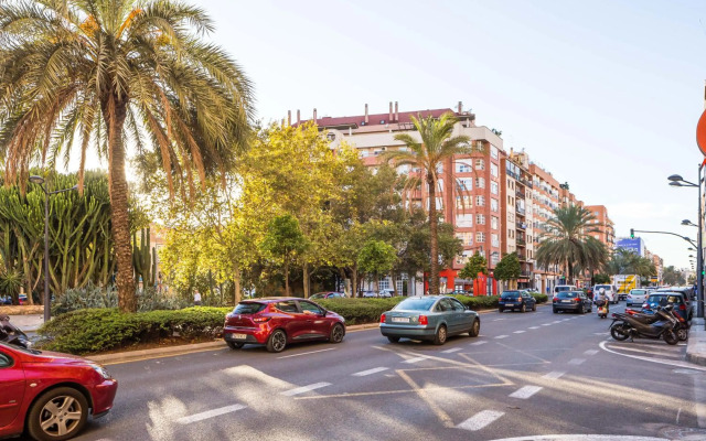 Cozy apartment Valencia city center!