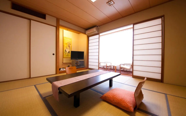 Kannawa Onsen Zekkei no Yado Sakuratei – Guest Rooms – Beppu