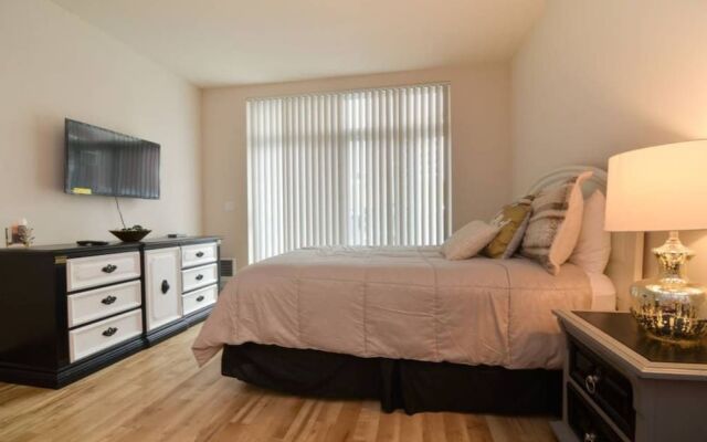 Waterfront Modern Studio Rooftop Views