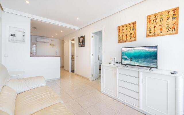 Trinisol 7-A Sea Views Apartment Levante Beach