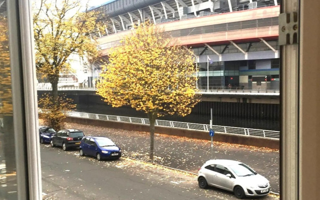 3 Fitzhamon Embankment APARTMENTS